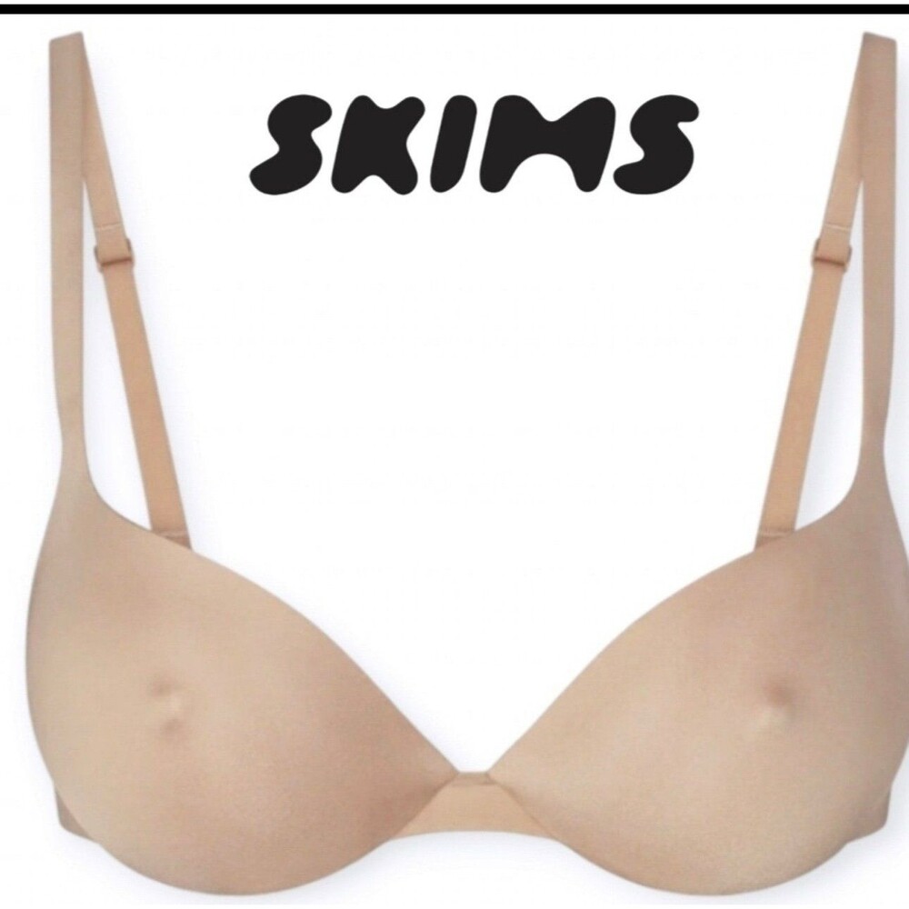 Skims Nipple Bra